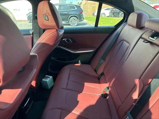 2024 BMW 3 Series 330i xDrive Sedan