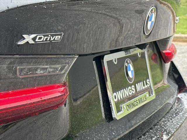 2024 BMW 3 Series 330i xDrive Sedan