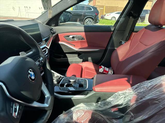 2024 BMW 3 Series 330i xDrive Sedan