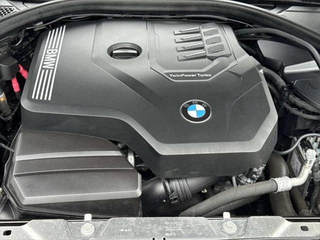2024 BMW 3 Series 330i xDrive Sedan