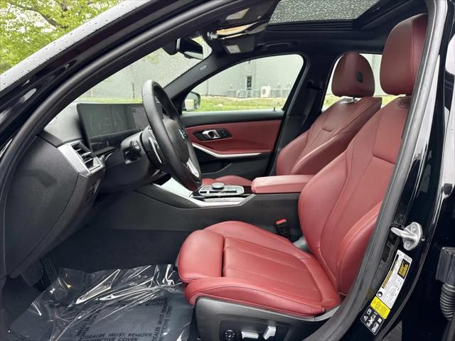2024 BMW 3 Series 330i xDrive Sedan