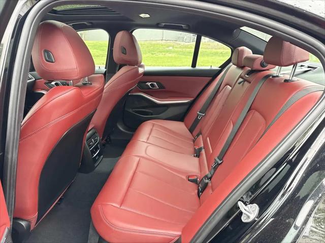 2024 BMW 3 Series 330i xDrive Sedan