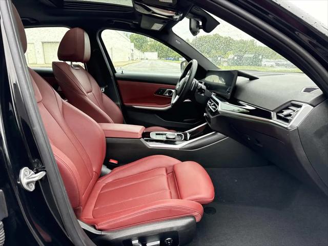 2024 BMW 3 Series 330i xDrive Sedan