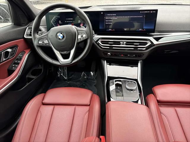 2024 BMW 3 Series 330i xDrive Sedan