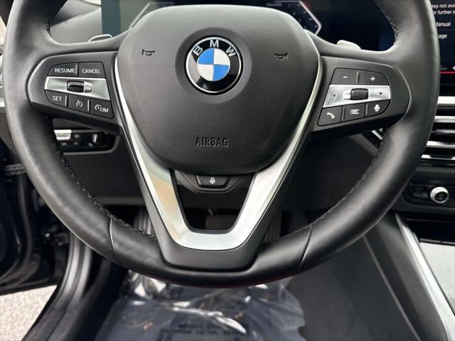 2024 BMW 3 Series 330i xDrive Sedan