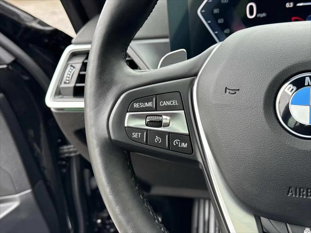 2024 BMW 3 Series 330i xDrive Sedan