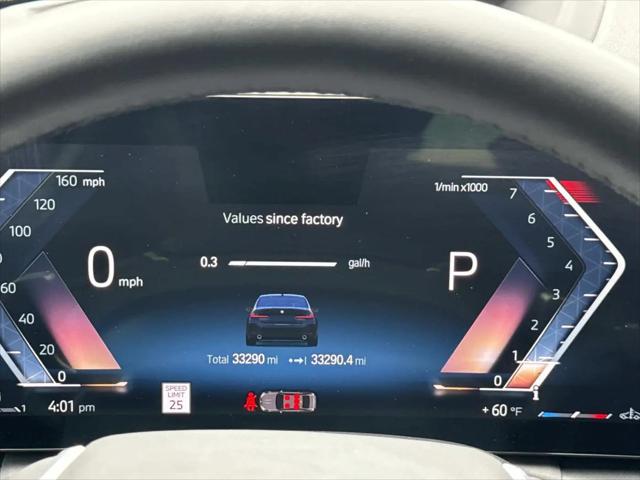 2024 BMW 3 Series 330i xDrive Sedan