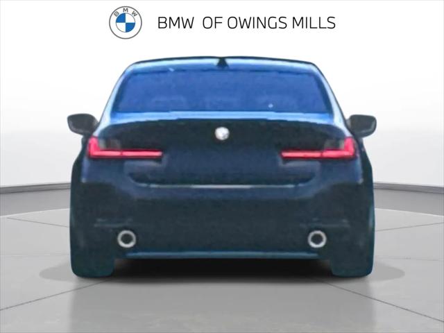 2024 BMW 3 Series 330i xDrive Sedan