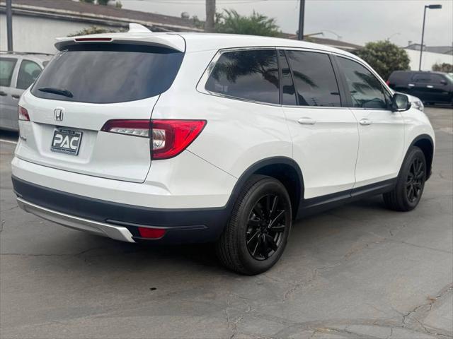 2020 Honda Pilot 2WD EX-L