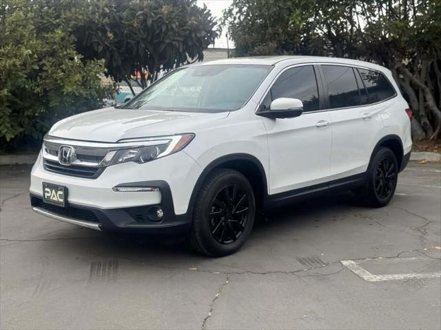 2020 Honda Pilot 2WD EX-L