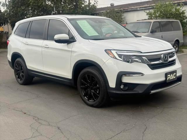 2020 Honda Pilot 2WD EX-L