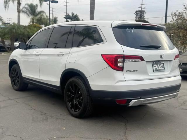 2020 Honda Pilot 2WD EX-L
