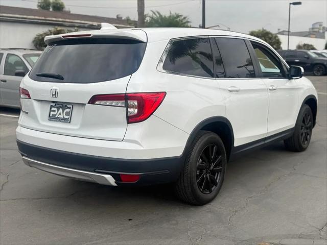 2020 Honda Pilot 2WD EX-L