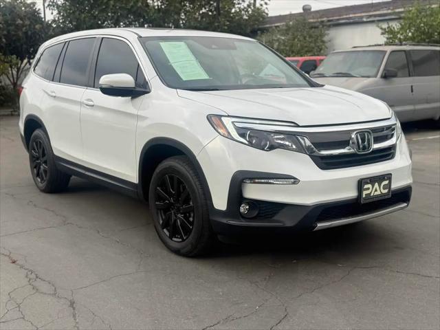 2020 Honda Pilot 2WD EX-L