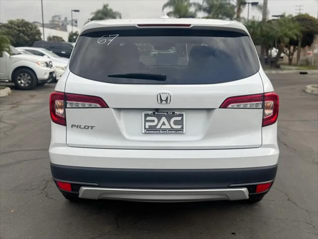 2020 Honda Pilot 2WD EX-L