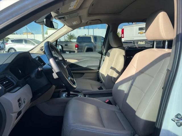 2020 Honda Pilot 2WD EX-L
