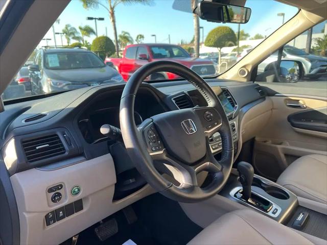 2020 Honda Pilot 2WD EX-L