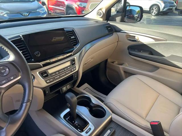 2020 Honda Pilot 2WD EX-L