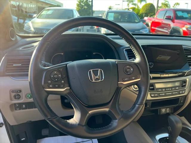 2020 Honda Pilot 2WD EX-L