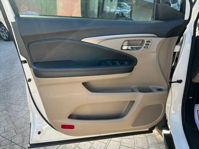 2020 Honda Pilot 2WD EX-L
