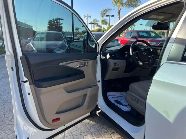 2020 Honda Pilot 2WD EX-L