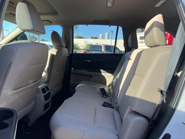 2020 Honda Pilot 2WD EX-L
