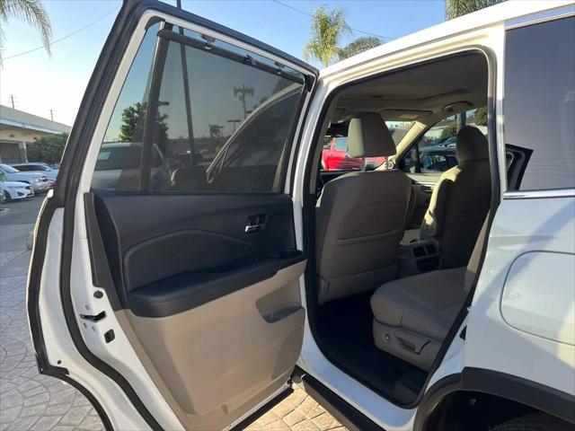 2020 Honda Pilot 2WD EX-L