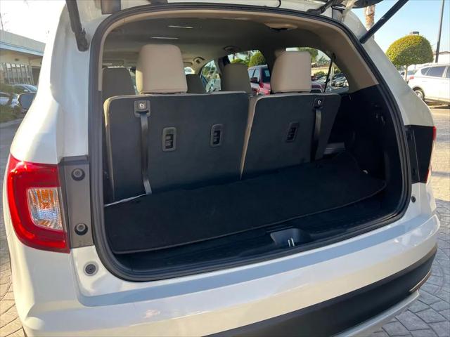 2020 Honda Pilot 2WD EX-L