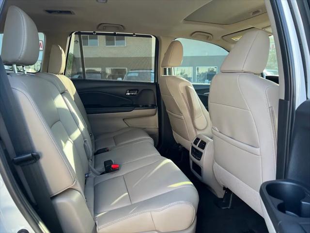 2020 Honda Pilot 2WD EX-L