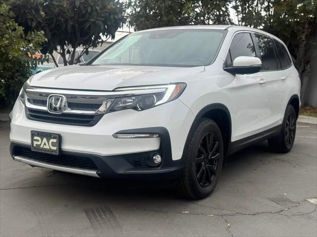 2020 Honda Pilot 2WD EX-L