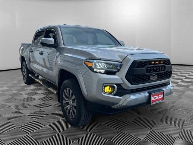 2021 Toyota Tacoma Limited