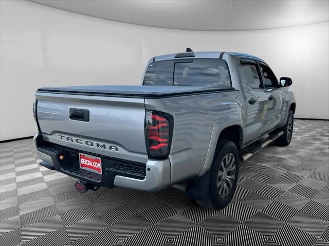 2021 Toyota Tacoma Limited