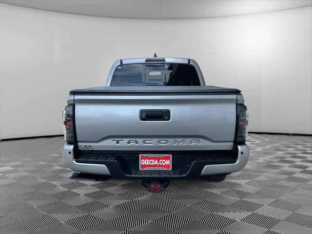 2021 Toyota Tacoma Limited