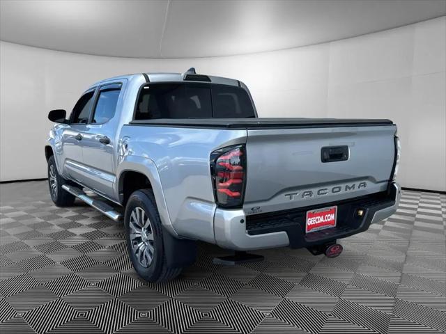 2021 Toyota Tacoma Limited