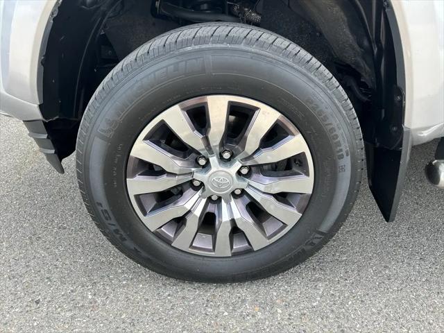 2021 Toyota Tacoma Limited