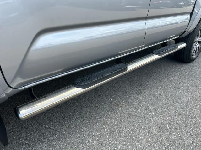 2021 Toyota Tacoma Limited