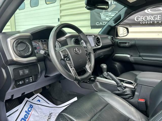 2021 Toyota Tacoma Limited