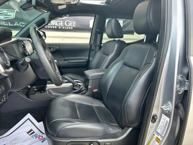 2021 Toyota Tacoma Limited