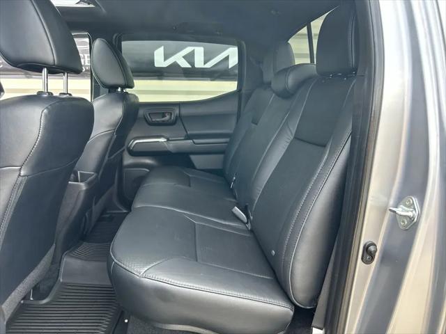 2021 Toyota Tacoma Limited