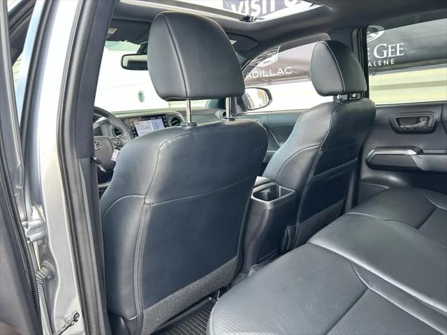 2021 Toyota Tacoma Limited