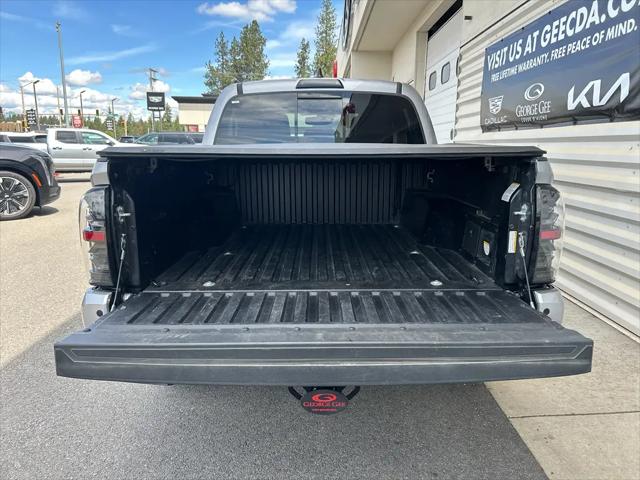 2021 Toyota Tacoma Limited