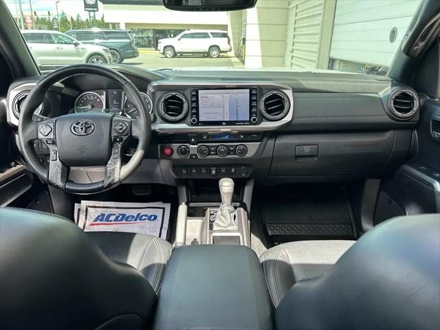 2021 Toyota Tacoma Limited