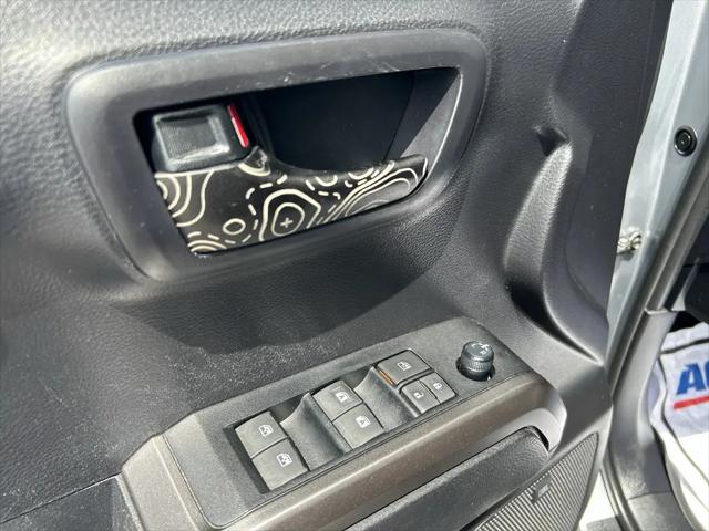 2021 Toyota Tacoma Limited