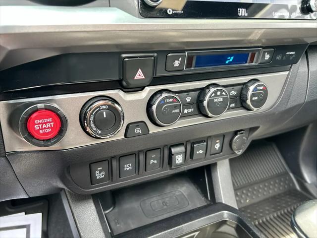 2021 Toyota Tacoma Limited