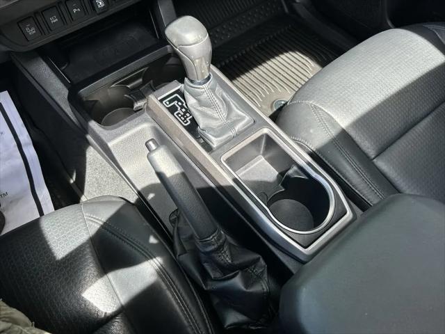2021 Toyota Tacoma Limited