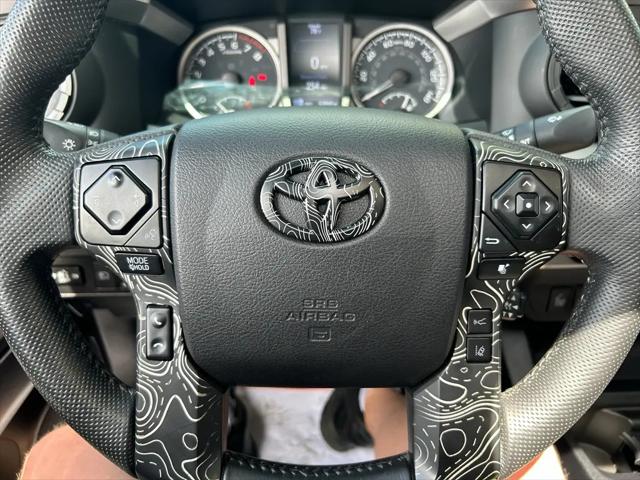 2021 Toyota Tacoma Limited