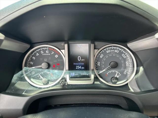 2021 Toyota Tacoma Limited