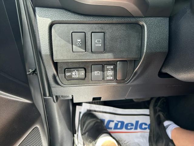 2021 Toyota Tacoma Limited