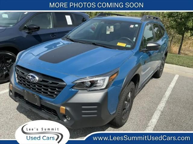 2023 Subaru Outback Wilderness for sale in Lees Summit, MO