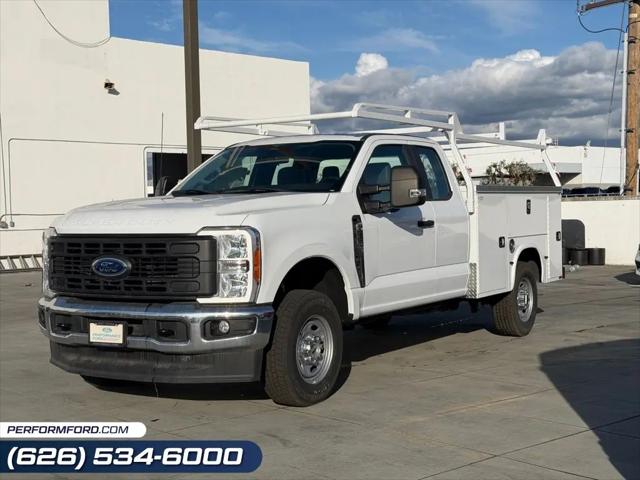 2023 Ford F-250 XL for sale in West Covina, CA
